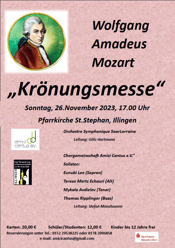 Artkel Kronungsmesse Seite 1 Bild 0001