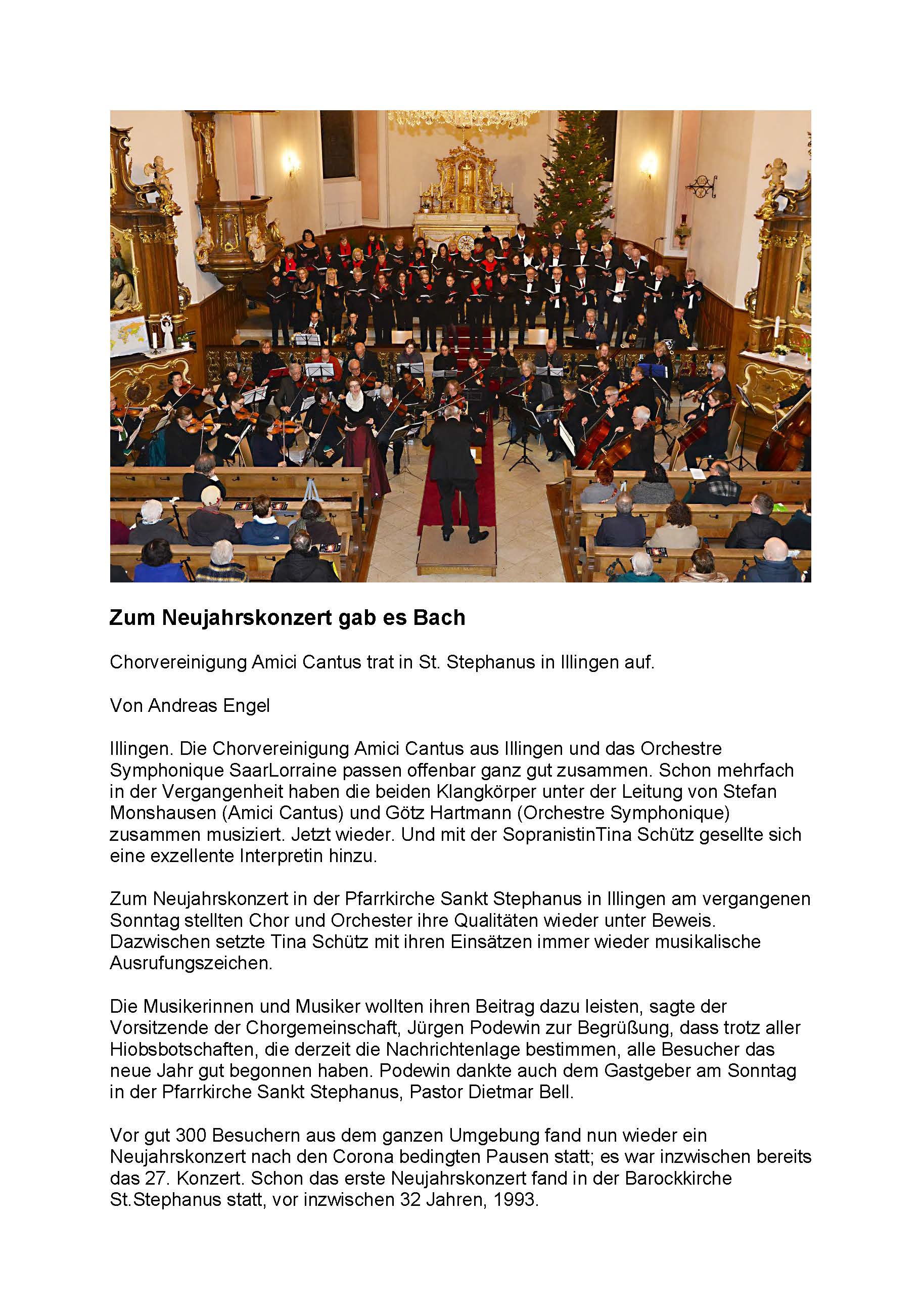 Artikel SZ vom 21.01.2025 Seite 1